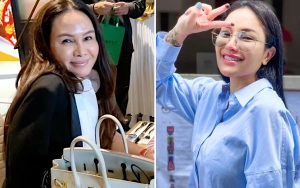 Fitri Salhuteru Spill Pesan Misterius Buat Nikita Mirzani soal 'Wayang' usai Hadiri Sidang Isa Zega