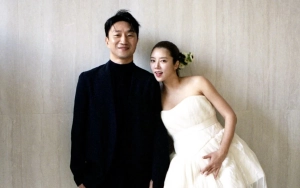 Wajah Putri Son Dam Bi Terkuak Mirip Sang Ayah setelah Diumumkan Lahir