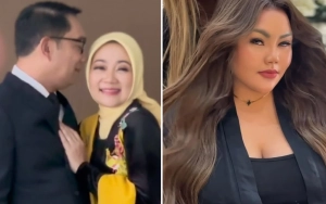 Atalia Istri Ridwan Kamil Buktikan Beda Level saat Lisa Mariana Koar-Koar 3 Kali Hubungan Badan