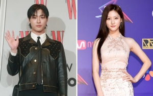 Agensi Woodz Respons Tuduhan Pernah Pacari Mendiang Kim Sae Ron