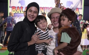Paula Verhoeven Diduga Diblokir Baim Wong saat Beredar Video Jemput Paksa Anak