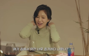 Gain Brown Eyed Girls Nangis Kuak Nasib Hidup usai Kena Skandal Narkoba