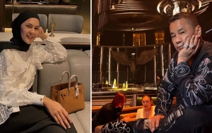 Paula Verhoeven Sat Set Minta Bantuan Hotman Paris saat Pengacara Baim Wong Ungkit Penyakit Kritis