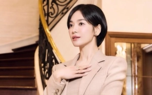 Keputusan Song Hye Kyo Tolak Jadi Kontrak Iklan Real Estat Tuai Pujian