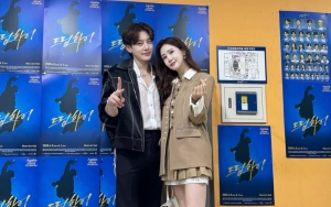 Lee Da Hae Puji Perilaku Suami Orang yang Beda dari Se7en
