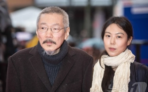 Kim Min Hee & Hong Sang Soo Keciduk Momong Bayi Hasil Perselingkuhan