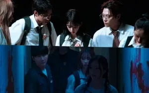 Hyeri, Karina & Tim Hadapi Desa Angker & Makhluk Misterius di Agents of Mystery 2