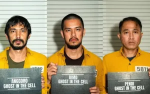 Film Ghost in The Cell: Horor Satir yang Menggugah dari Balik Jeruji Besi