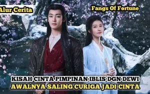 Drama China Modern: Cinta Diam-Diam dan Salah Paham dalam Hubungan HTS