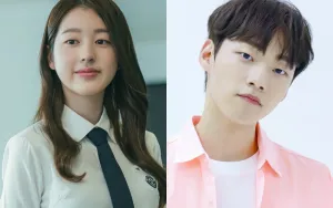 Jang Da A dan Yoon Jae Chan Berperan sebagai Pasangan dalam Film Horor 'Whispering Water'