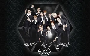 EXO Raih Kesuksesan Besar dengan Album REVERXE Tembus 1 Juta Kopi