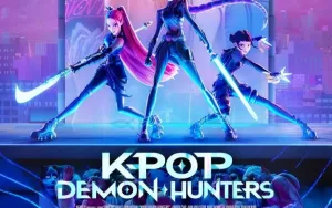 KPop Demon Hunters Sapu Bersih Annie Awards, Tambah Koleksi Piala