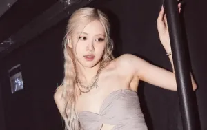 Lagu 'APT.' Jadi K-Pop Pertama Raih Brit Award, Sukses Bersama Rosé dan Bruno Mars