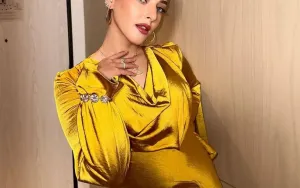 Tasya Farasya Minta Maaf Setelah Dituding Sebabkan Bunga Sartika Mundur dari 'Halo Qaqa'