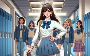 Shin Ye Eun Siap Berperan sebagai Tokoh Utama K-Drama 'High School Queen'