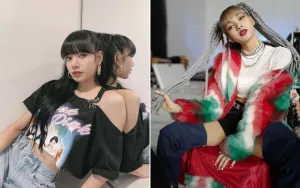 Lisa BLACKPINK Siap Buat Sejarah di Oscars Pertama Kalinya