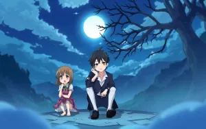 Adegan Mengerikan dari Anime Non-Horror yang Bikin Merinding