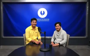 Denny Sumargo Dihujat Usai Ahmad Dhani Muncul di Podcastnya