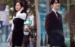 Drama Romantis Han Ji Min dan Park Sung Hoon Debut dengan Rating 3 Persen
