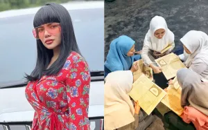 Dinar Candy Hentikan Karier DJ, Gelar Lomba Ngaji di TikTok Selama Ramadhan