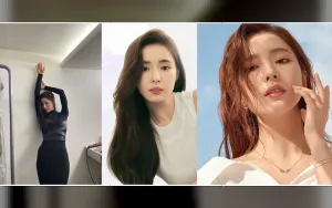Shin Se Kyung Cerita Tentang Kegagalan Audisi yang Jadi Berkah di Hidupnya