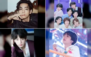BTS Umumkan Daftar Lengkap Lagu untuk Album Comeback 'ARIRANG'