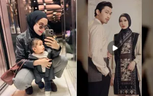 Zaskia Sungkar Sambut Kelahiran Bayi dengan Kondisi Langka, Jefri Nichol dan Zahwa Massaid Jadi S...