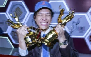 Tangis Hindia di KLBB Festival 2026: Tribute Haru untuk Qwang