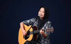 Vionita Sihombing Menjadi Songwriter dalam Lagu Baru yang Spesial