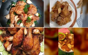 Resep Ayam Goreng Bawang Putih Gurih dan Renyah yang Wajib Dicoba
