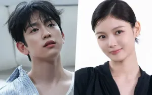 Kim You Jung dan Park Jin Young Bintangi Drama Sejarah '100 Days of Lies'