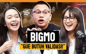 Bigmo Berupaya Damai dengan Azizah Salsha dalam Kasus Pencemaran Nama Baik