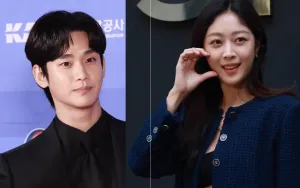 Kim Soohyun Siap Comeback, Isu Hubungan dengan Kim Saeron Masih Menghangat