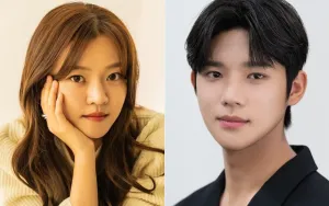 Go Ah Sung Ungkap Emosi Bertemu Moon Sang Min di Film Romantis Pertamanya