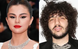 Selena Gomez Curi Perhatian Usai Cium Kaki Suami, Benny Blanco