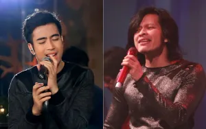 Armand Maulana Kenang Vidi Aldiano dalam Salat Jenazah Pertama