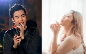 Nadin Amizah Kenang Detik-Detik Terakhir Vidi Aldiano yang Meninggal Dunia