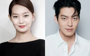 Shin Min Ah Tampil Anggun dan Misterius dalam Foto Terbaru Menjelang Drama Disney+