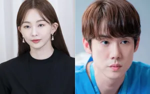 Keum Sae Rok Cerita tentang Cinta Sepihaknya pada Yoo Yeon Seok di Lokasi Syuting