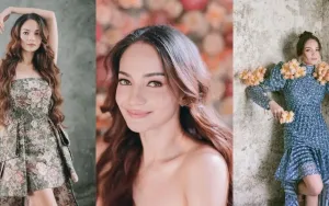 Enzy Storia Kenang Momen Terakhir Bersama Vidi Aldiano Sebelum Berpulang