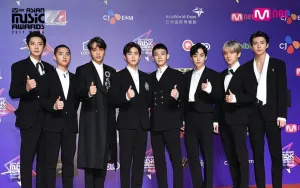 EXO Raih 9 Juta Penonton untuk Penampilan di MMA, Knetz Terpesona!