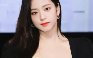 Jisoo BLACKPINK Tuai Berbagai Reaksi Soal Pengalaman Syuting Drama Terakhir