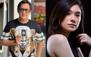 Andre Taulany Buka Suara Soal Jodoh dengan Amanda Rigby