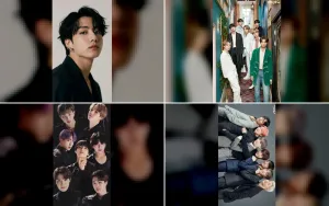 V BTS Dituduh Bersikap Kasar Terhadap Perempuan, Fans Berikan Pembelaan