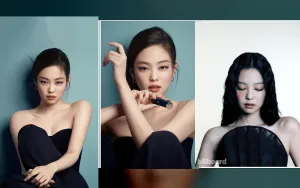 Jennie BLACKPINK Minta Privasi saat Dikerumuni di Paris, Soroti Hak Artis