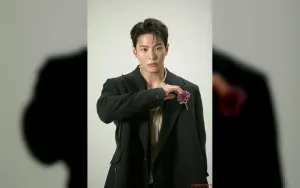 Park Bo Gum dan Joo Won Mulai Syuting Film Sejarah ‘The Sword: Rebirth of the Red Wolf’
