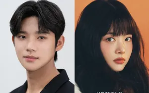 Moon Sang Min Terlibat Rumor Kencan dengan Hong Eunchae LE SSERAFIM