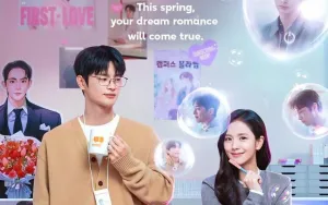 Ahn Hyo Seop dan Chae Won Bin Bintangi Drama Rom-Com 'Sold Out On You' yang Segera Tayang