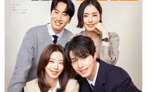 Jung Yumi Bergabung dalam Drama Baru Bersama Lee Dongwook