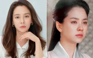 Song Ji Hyo Dapat 10 Detik di Running Man, Fans Minta Dia Mundur?